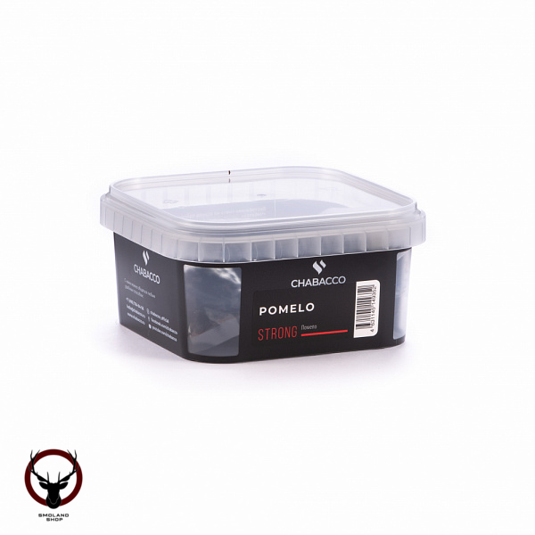 Chabacco STRONG Pomelo 200гр МРК