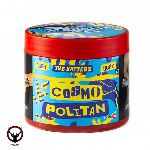 Duft The Hatters Cosmopolitan 200 г МРК