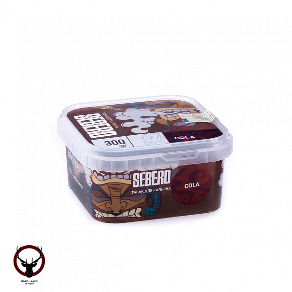 Sebero Cola 300гр МРК