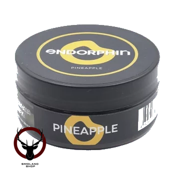 Табак Endorphin Pineapple (с ароматом ананаса) 125 гр.