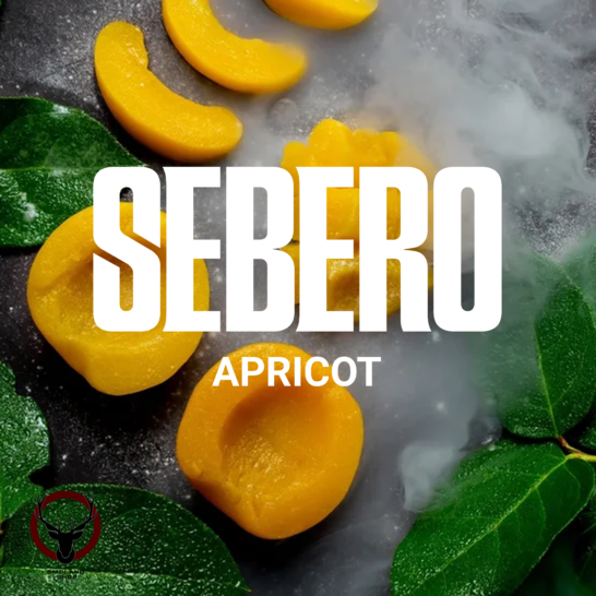 Sebero Apricot 300гр МРК