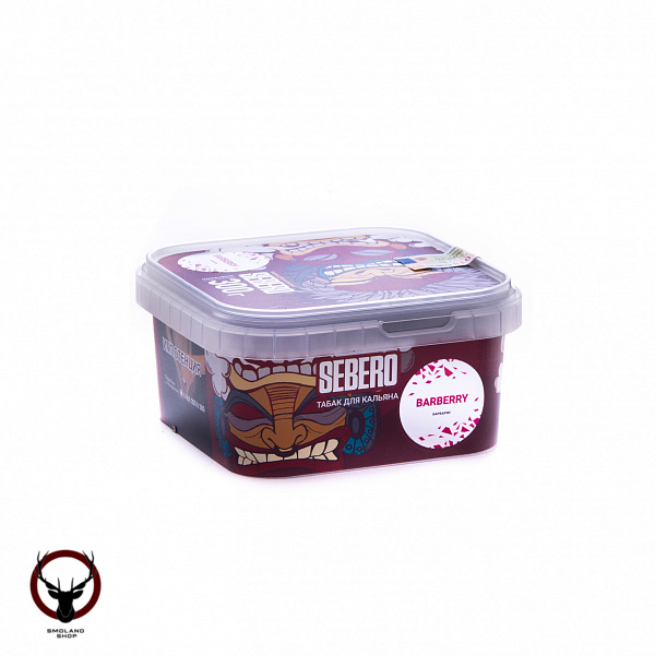 Sebero Barberry 300гр МРК