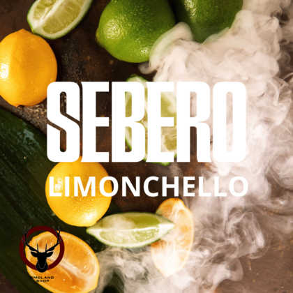 Sebero Limoncello 300гр МРК