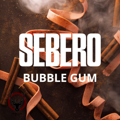 Sebero Bubble gum 300гр МРК