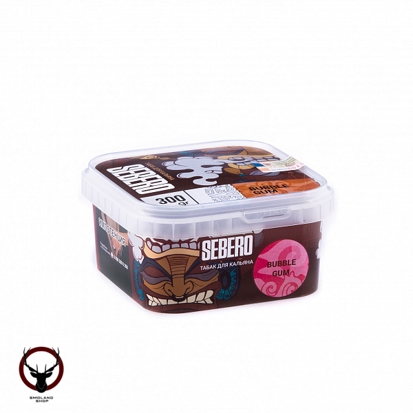 Sebero Bubble gum 300гр МРК