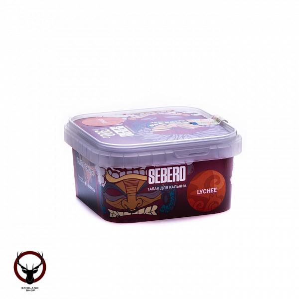 Sebero Lychee 300гр МРК