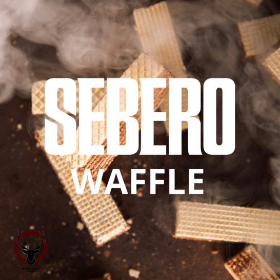 Sebero Waffle 300гр МРК