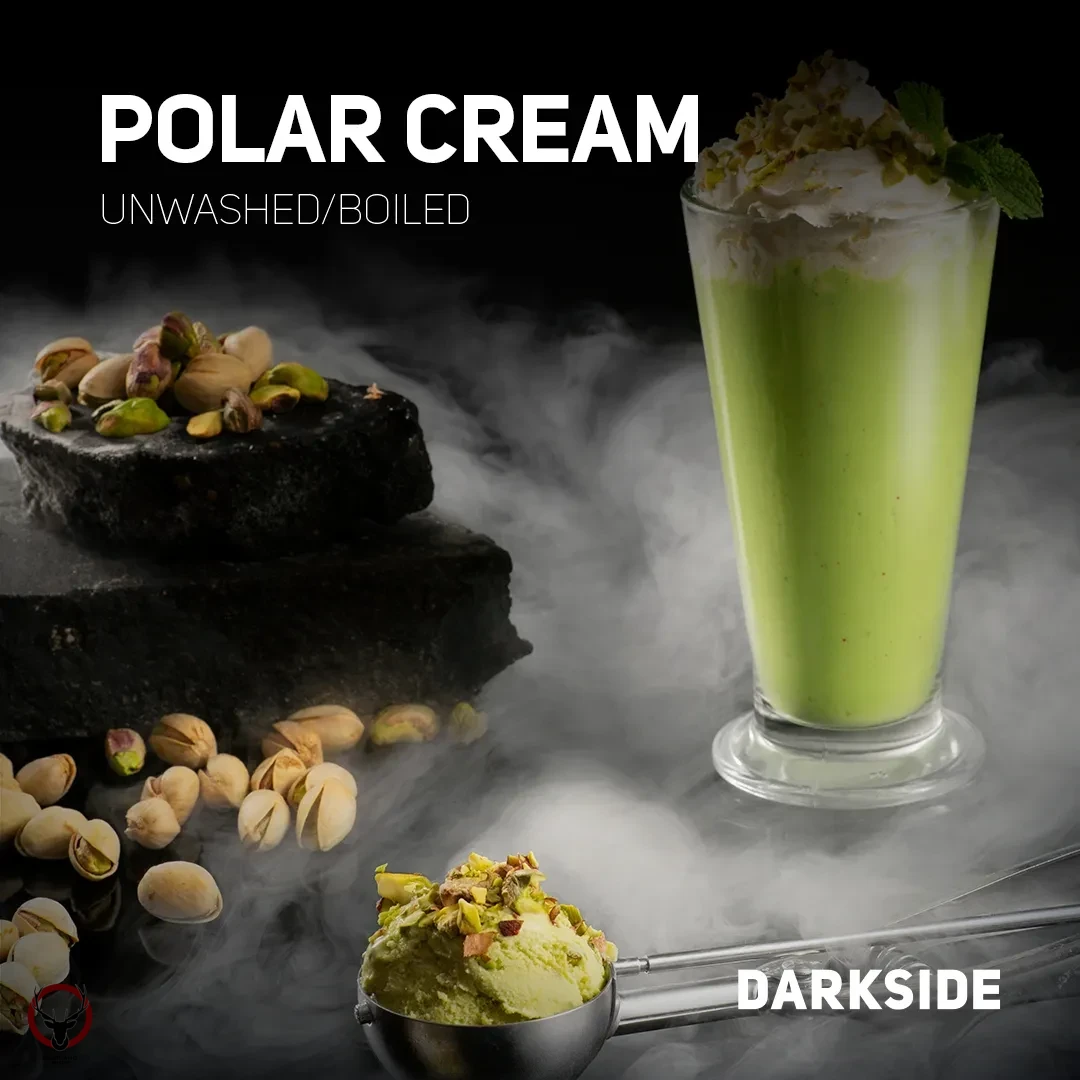 Табак Darkside Rare - Polar Cream 250 гр. (Полярный Крем)