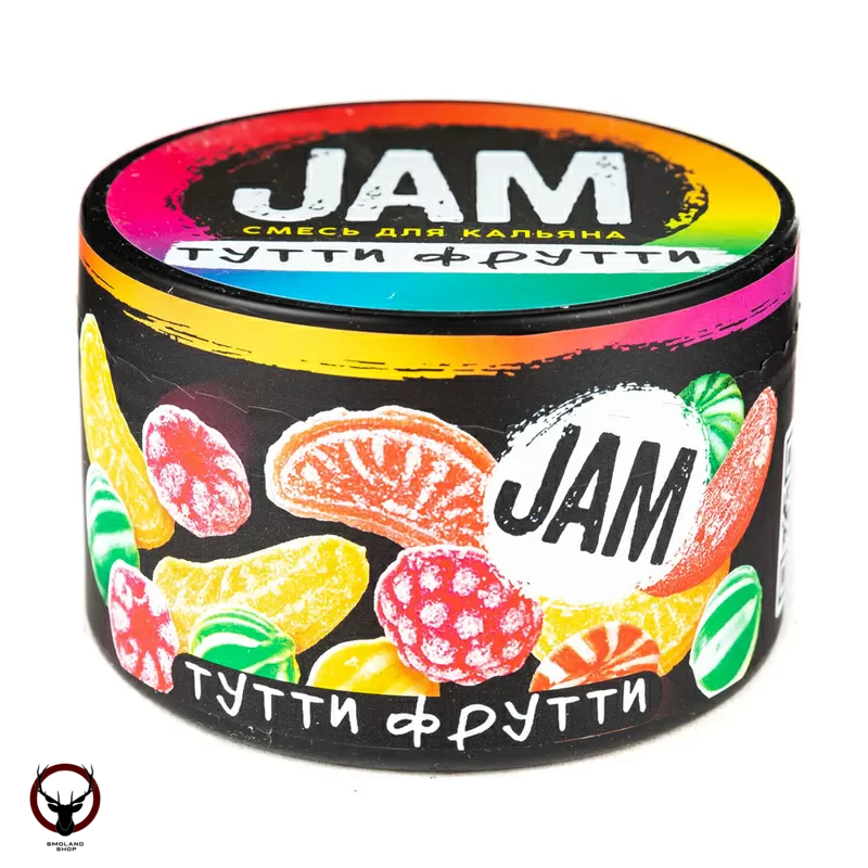 JAM Тутти фрутти 250гр МРК