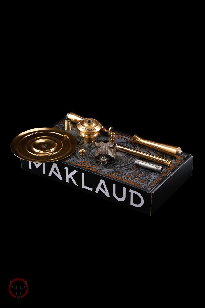 Шахта MAKLAUD X GAZZIK NEW GOLD