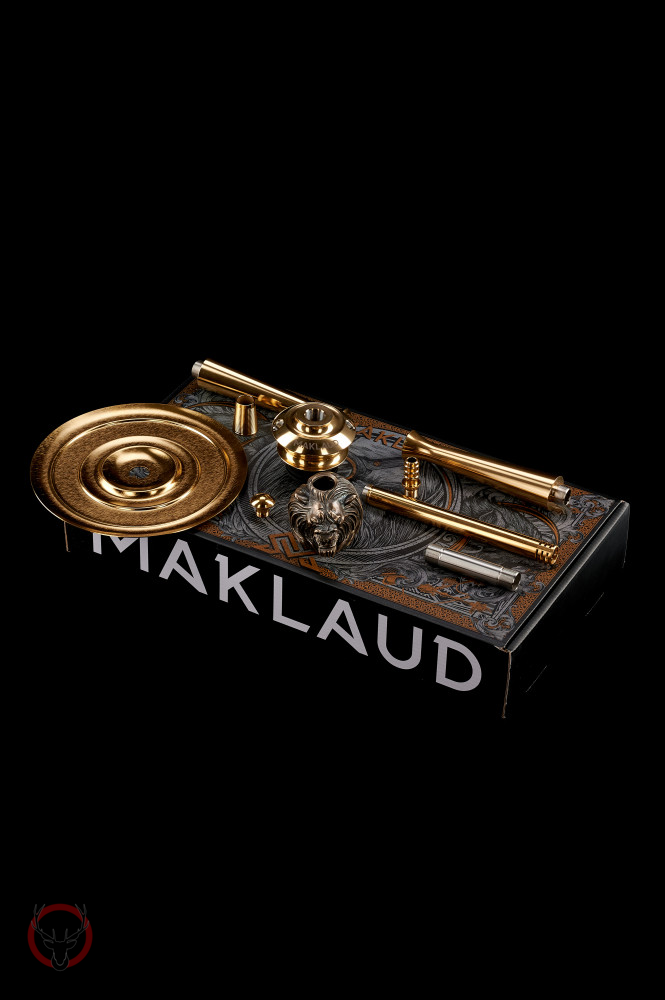 Шахта MAKLAUD X GORDI NEW GOLD