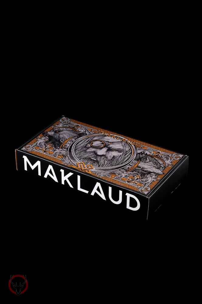 Шахта MAKLAUD X RUSSIAN SPIRIT