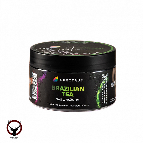 Spectrum HARD Brazilian tea 200гр МРК