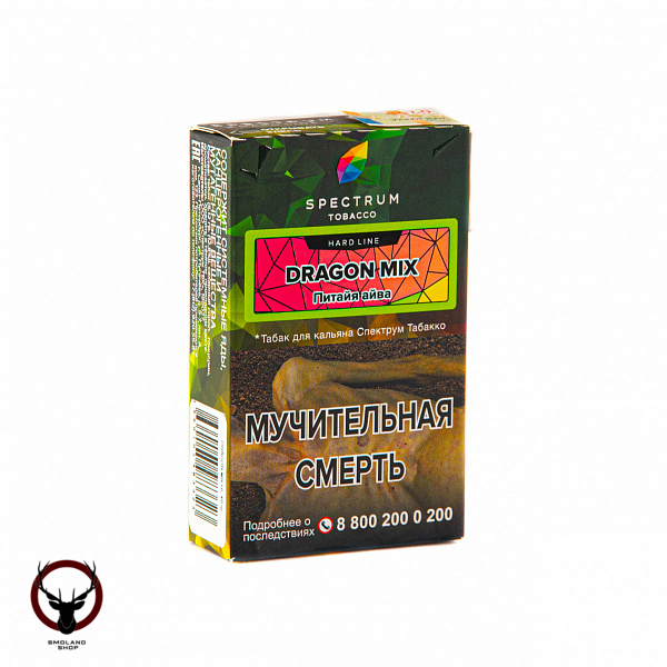 Spectrum HARD Dragon mix 40гр МРК