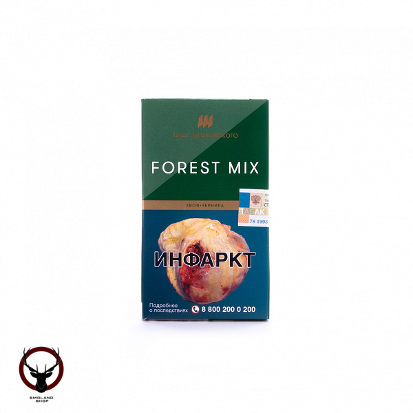 Шпаковский Forest mix 40гр МРК