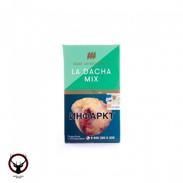Шпаковский La dacha mix 40гр МРК