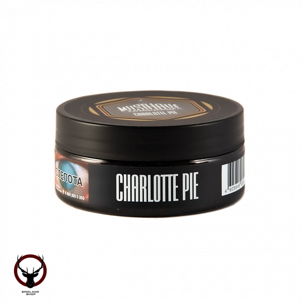 MustHave Charlotte pie 125гр МРК