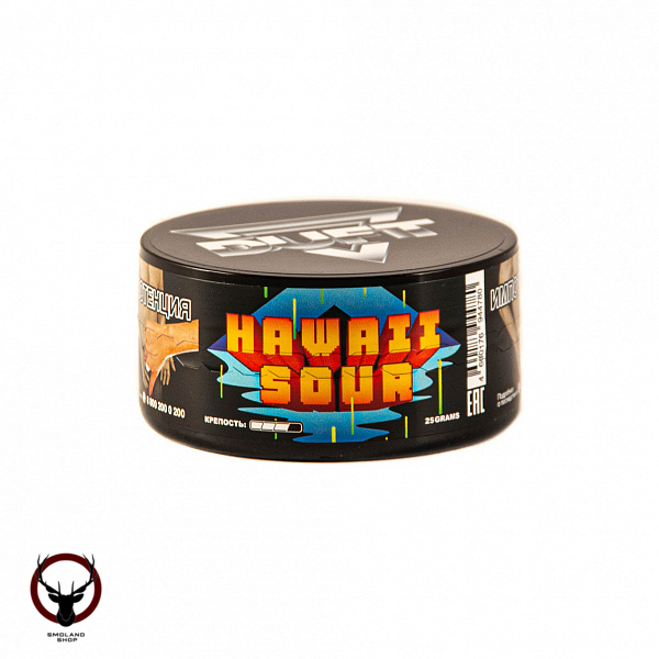 Duft Hawaii sour 25гр МРК