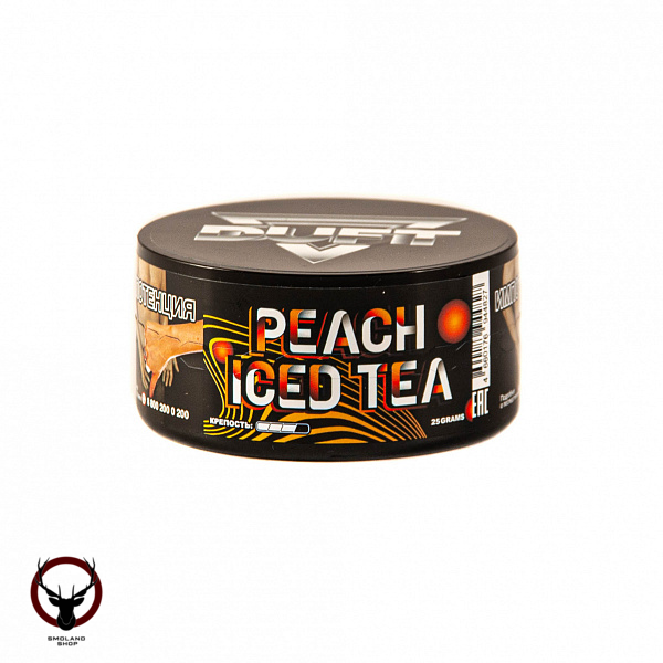 Duft Peach iced tea 25гр МРК