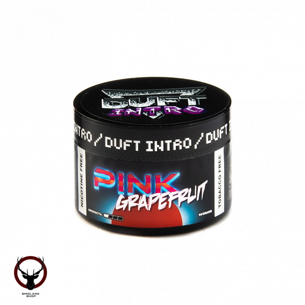 Duft Intro Pink Grapefruit 50 гр МРК