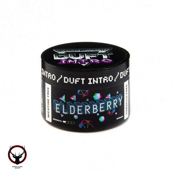 Duft Intro Elderberry 50 гр МРК