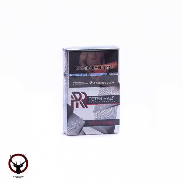 Peter Ralf Double bubble 50гр МРК