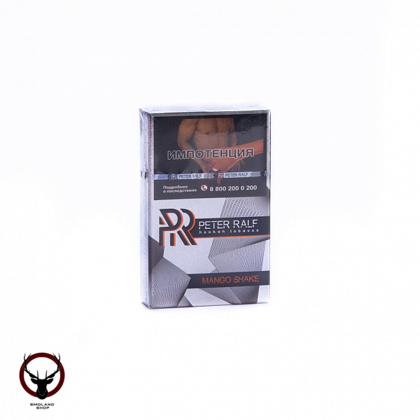 Peter Ralf Mango shake 50гр МРК