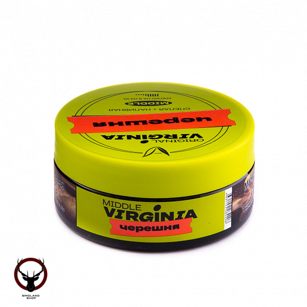 Original Virginia Middle Черешня 100гр МРК
