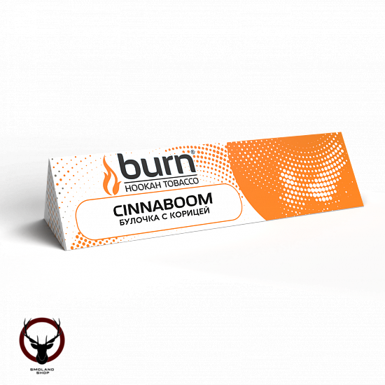 Burn Cinnaboom 25гр МРК