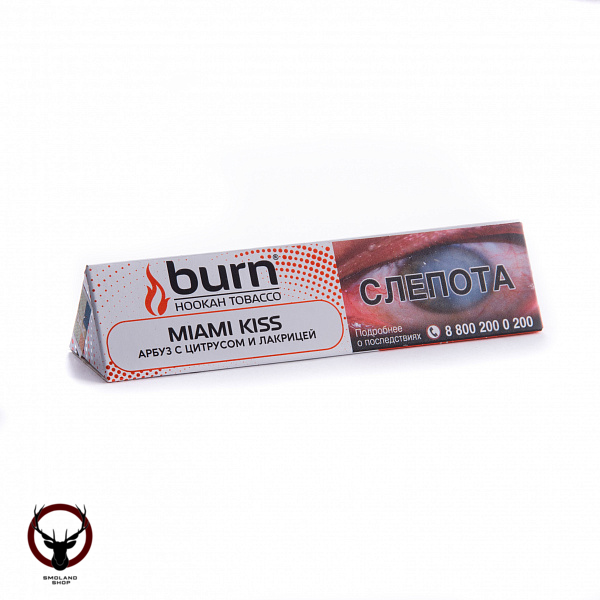 Burn Miami kiss 25гр МРК