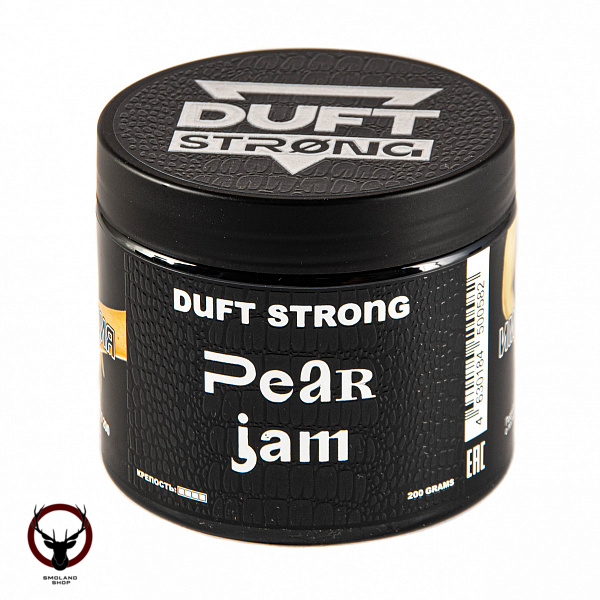 Duft Strong Pear Jam 200гр МРК