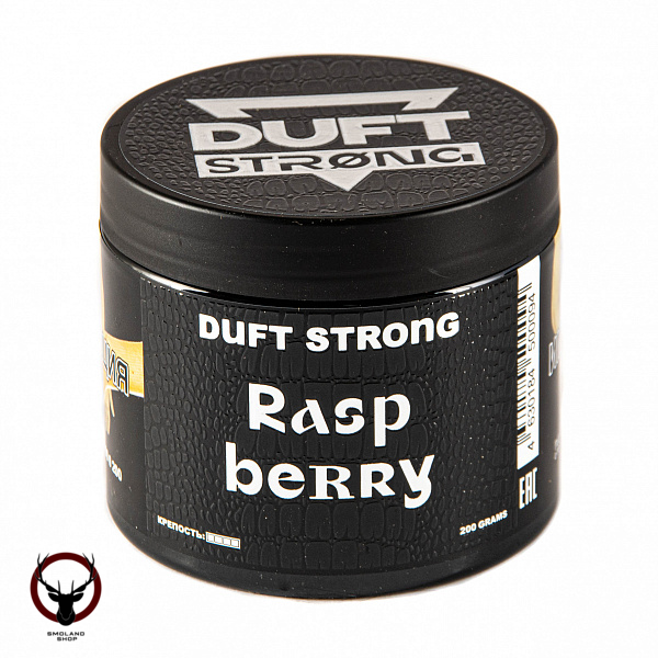Duft Strong Raspberry 200гр МРК