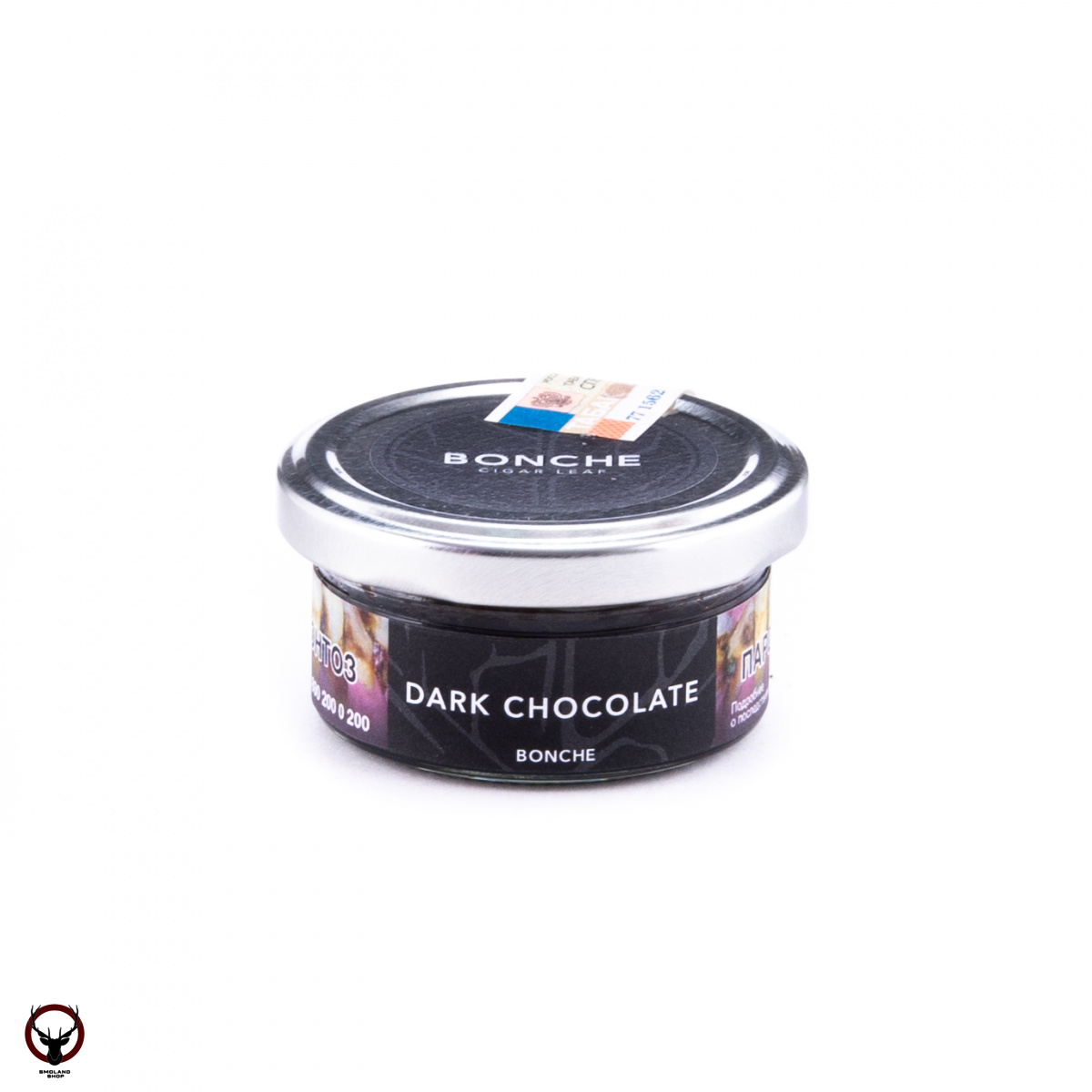 Bonche Dark chocolate 30гр МРК