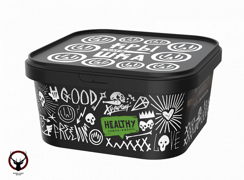 Хулиган Healthy 200гр МРК