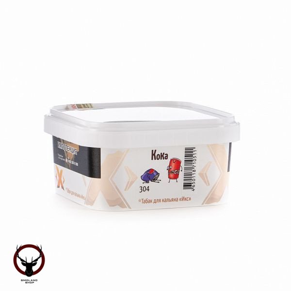 (304) Табак Икс Кока, 200 г МРК