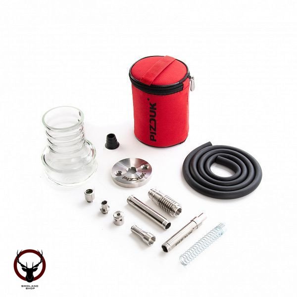 Кальян Pizduk Hookah (red-bag)