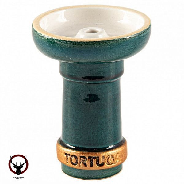 Чашка Tortuga Эльза глазурь зелёная