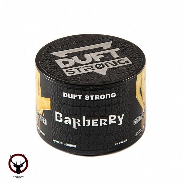 Duft Strong Barberry 40гр МРК