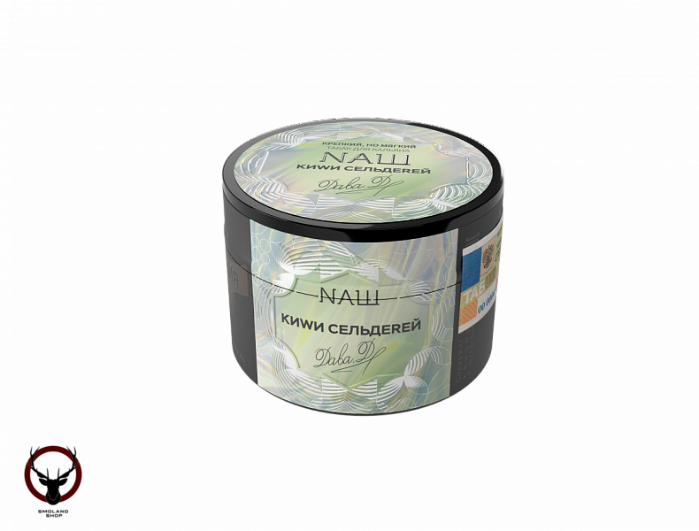 NАШ Киви сельдерей 40гр МРК