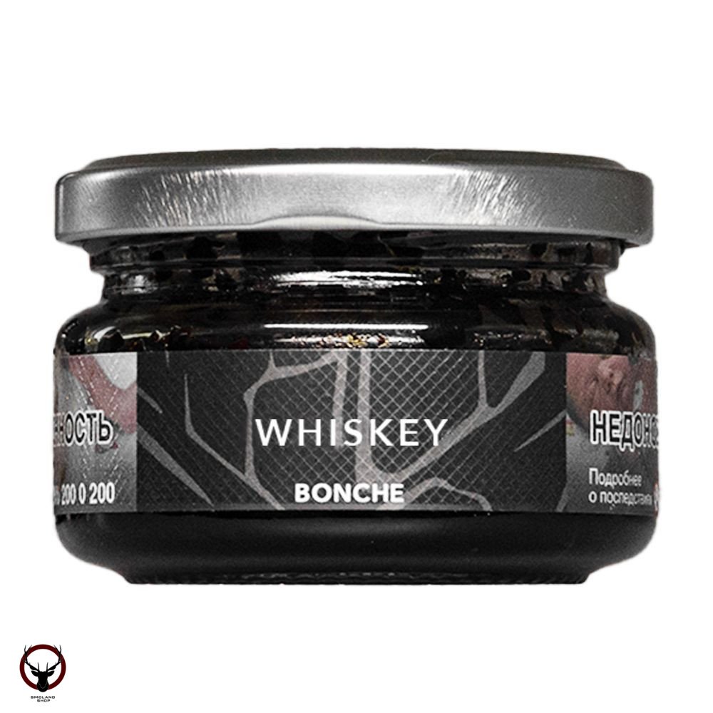 Bonche Whiskey 60гр МРК