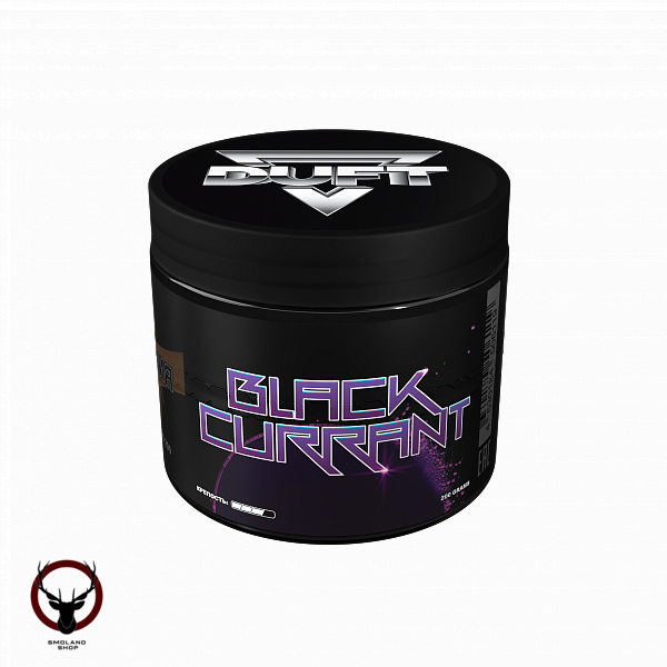 Duft Black currant 200гр МРК