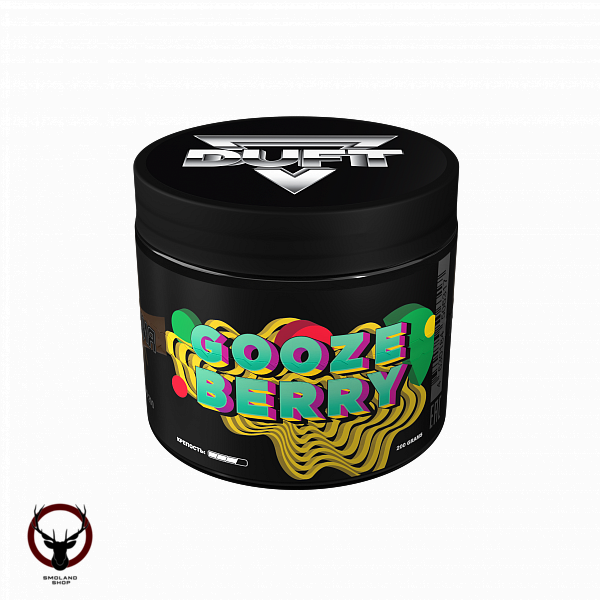 Duft Goozeberry 200гр МРК