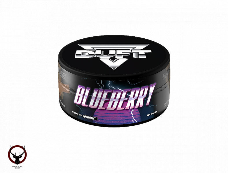 Duft Blueberry 80гр МРК