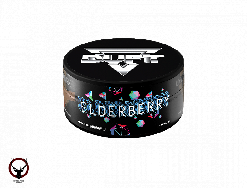 Duft Elderberry 80гр МРК