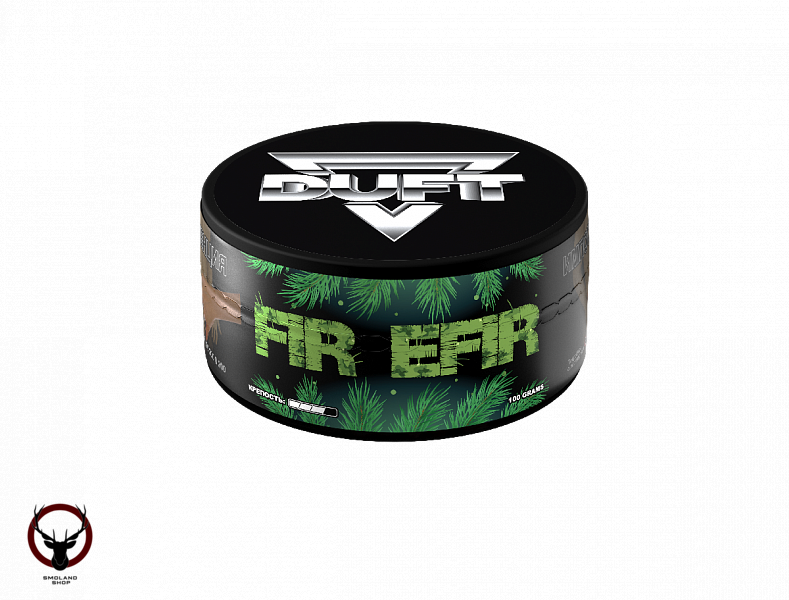 Duft Fir efir 80гр МРК