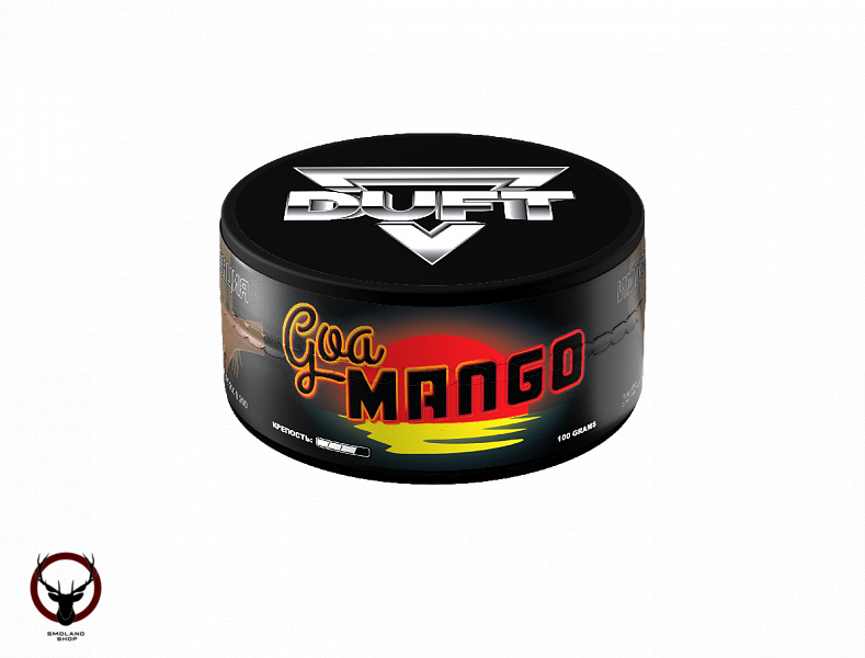Duft Goa mango 80гр МРК