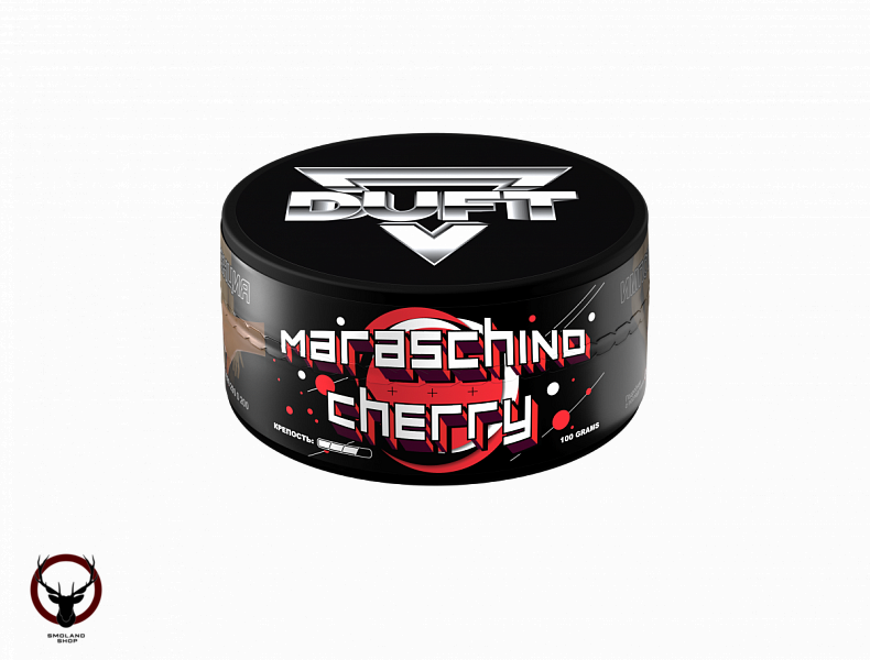 Duft Maraschino cherry 80гр МРК