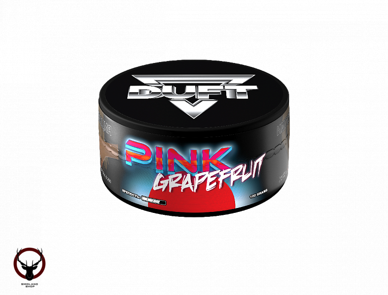 Duft Pink grapefruit 80гр МРК