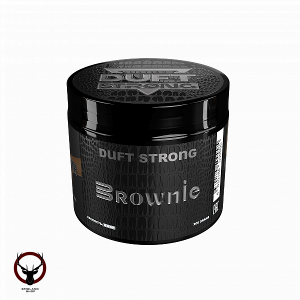 Duft Strong Brownie 200гр МРК