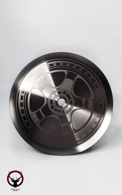 Кальян SHI CARVER New Easy Total Black